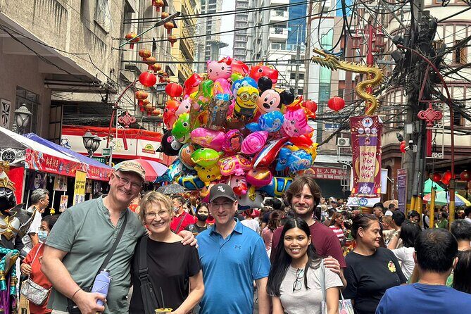 Manila Oldest Chinatown Experience - Discovering Binondo: Manila’s Historic Heart