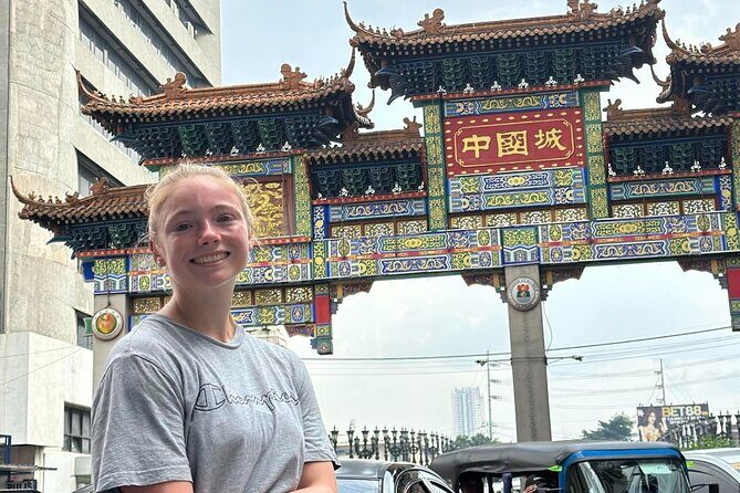 Manila Oldest Chinatown Experience - Exploring the Cultural Roots of Binondo