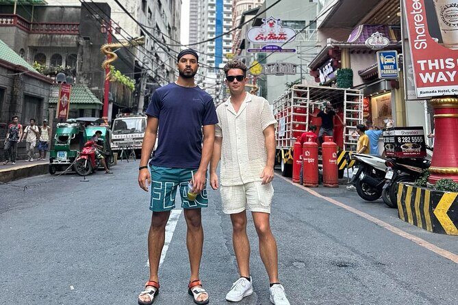 Manila Oldest Chinatown Experience - FAQ