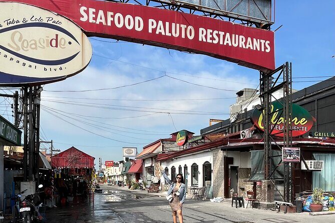 Manila Seafood Experience Market to Table - An Authentic Dive into Manila’s Seafood Markets