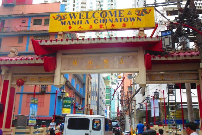 Manila's Culinary Expedition: The Ultimate Food and Market Tour - An In-Depth Look at Manilas Culinary Expedition