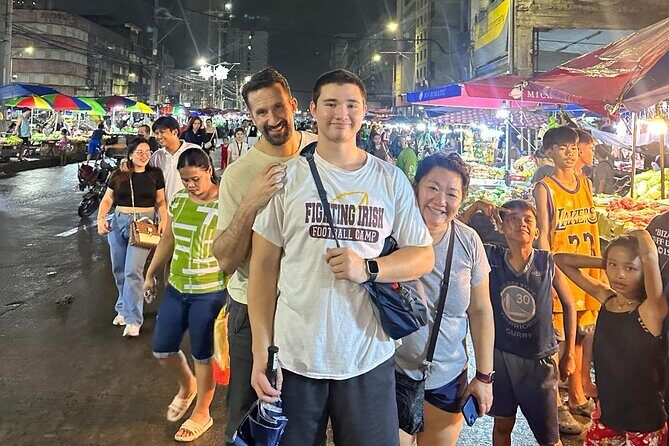 Manila's Night Market Tour with Venus - Practical Details and What You Should Know