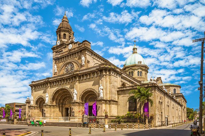 Manilas Timeless Wonders: A Walk Through Heritage - Key Points