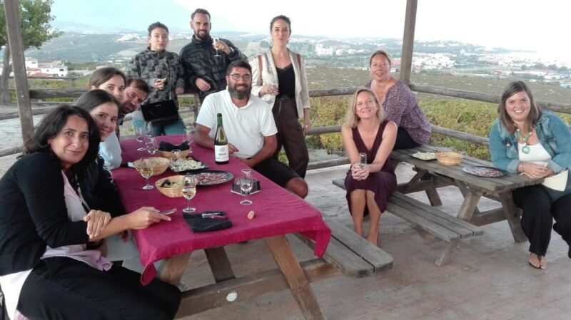 Manilva: Nilva Vineyard, Wine Tasting & Tapas Guided Tour - Final Thoughts