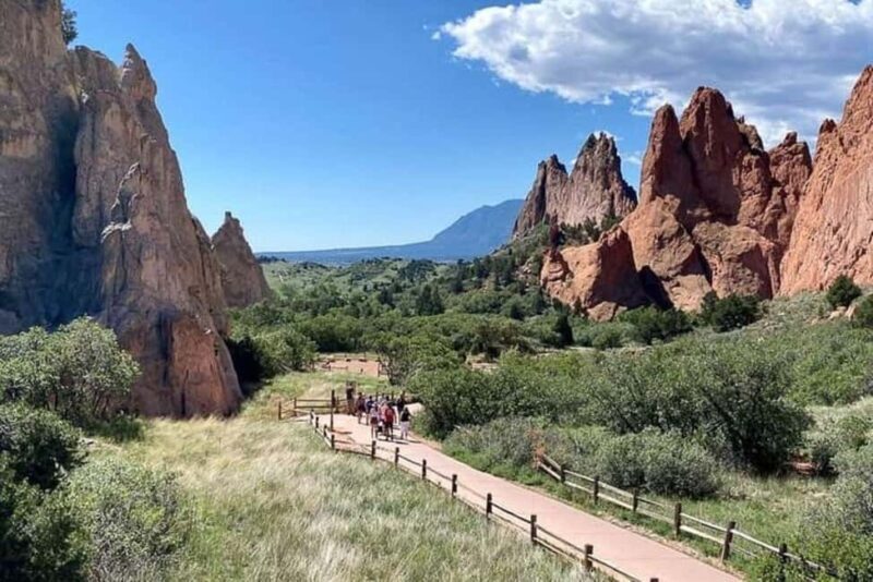 Manitou Springs: Garden of the Gods E-Bike Tour - The Sum Up