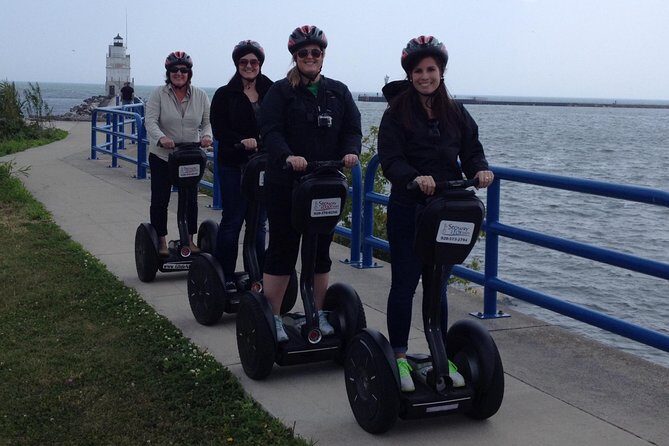 Manitowoc Shore Segway Tour w/ Private Tour Option - Final Thoughts: Who Should Book This Tour?