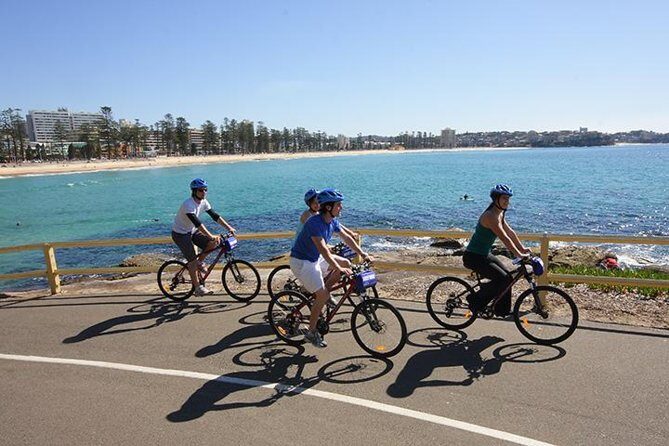 Manly Self-Guided Bike Tour - A Practical Guide to the Manly Self-Guided Bike Tour