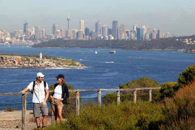 Manly Self-Guided Bike Tour - Key Points