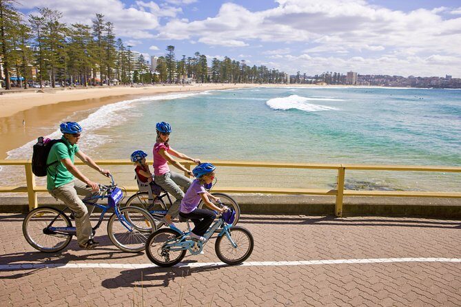 Manly Self-Guided Bike Tour - Who Will Love This Tour?
