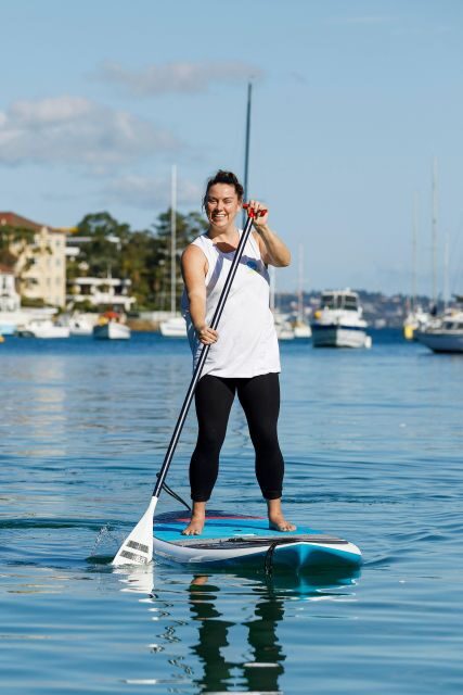 Manly Stand Up Paddle Board Hire - Who Is This Experience Best For?