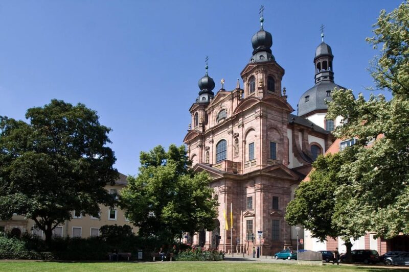 Mannheim: Express Walk with a Local in 60 minutes - Exploring Mannheim in 60 Minutes: What to Expect