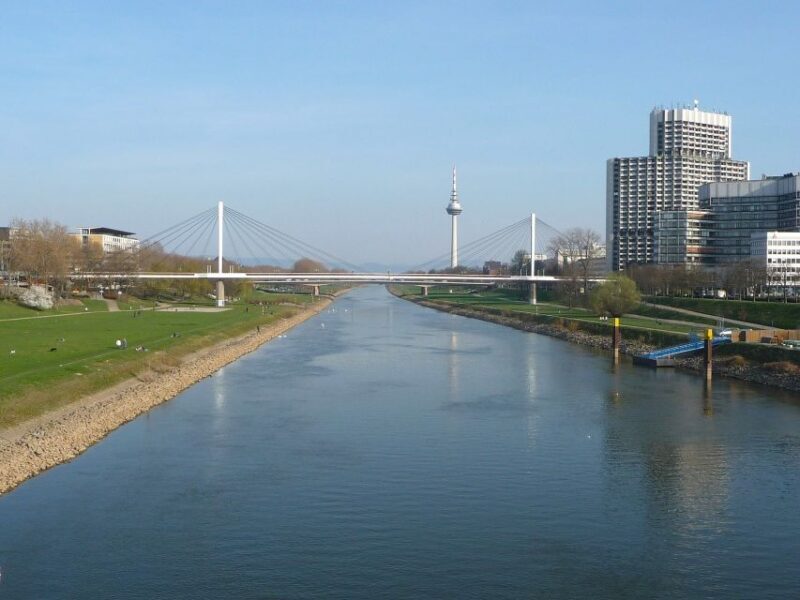Mannheim: Express Walk with a Local in 60 minutes - Is It Worth the Price?