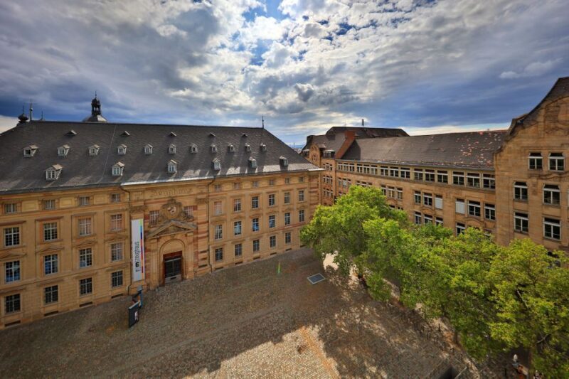 Mannheim, guided costume tour: Tour with Night Watchman - An In-Depth Look at the Mannheim Night Watchman Tour