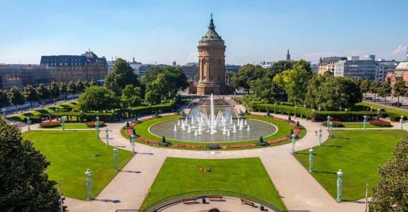 Mannheim, guided Walking Tour: Discover Mannheim - Detailed Breakdown of the Mannheim Guided Walking Tour