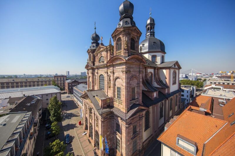 Mannheim, guided Walking Tour: Discover Mannheim - Authentic Experiences & Real User Insights