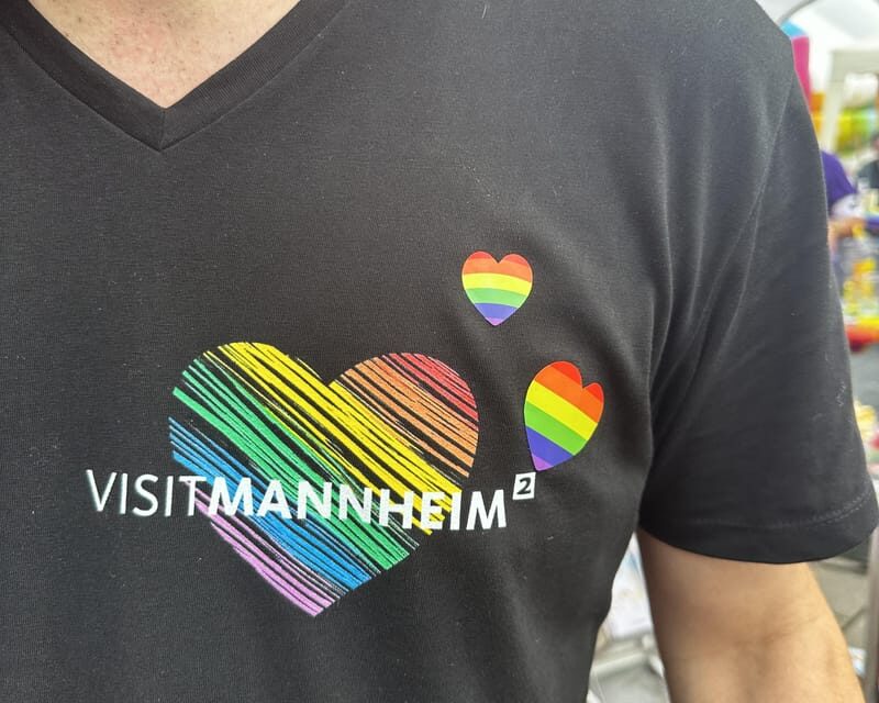 Mannheim, guided walking tour: Queer through Mannheim - An In-Depth Look at the Mannheim Queer Tour