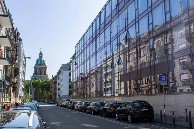 Mannheim Private Guided Walking Tour - Key Points