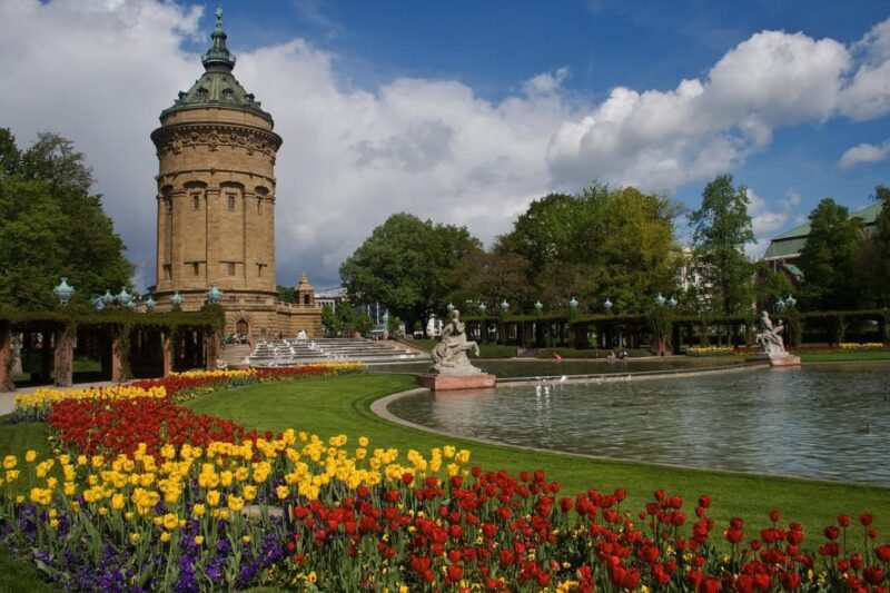 Mannheim Private Guided Walking Tour - The Itinerary: What You’ll See and Feel