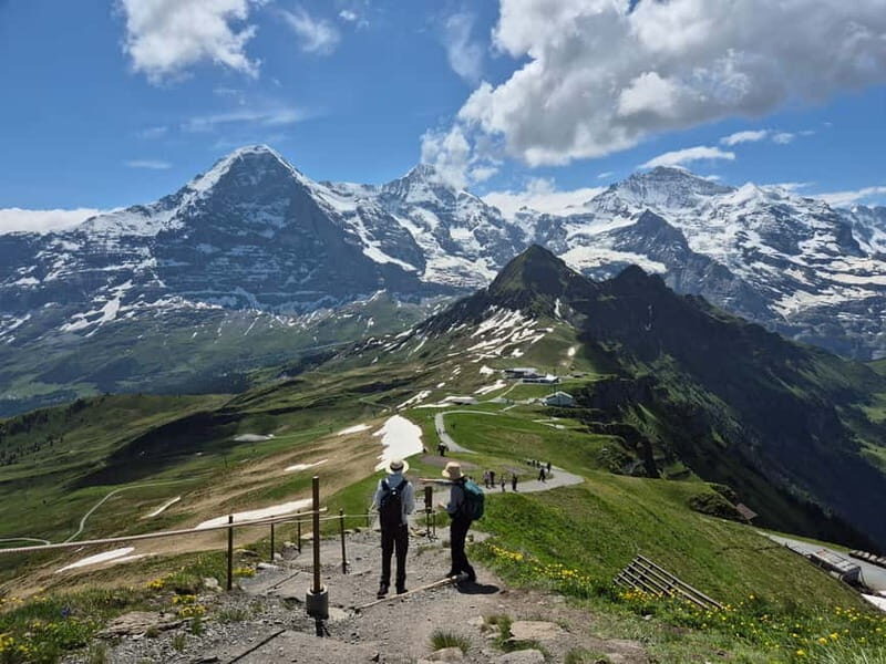 Männlichen: Cheese and Chocolate Tasting on Mountain Summit - Männlichen: Cheese and Chocolate Tasting on Mountain Summit — A Swiss Delight with a View