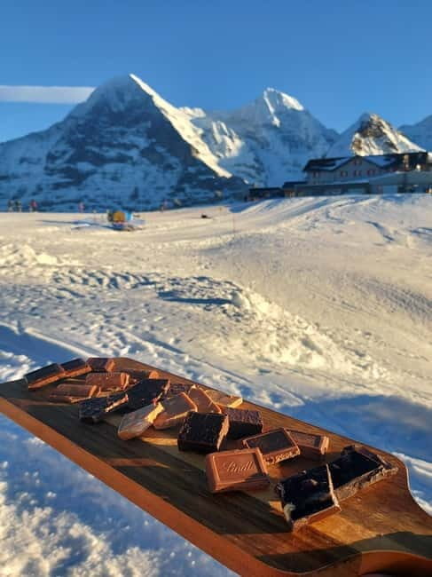 Männlichen: Cheese and Chocolate Tasting on Mountain Summit - The Sum Up: Who Will Love This Tour?