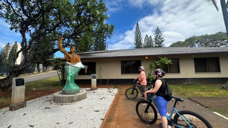 Manoa Falls eBike to Hike - FAQ