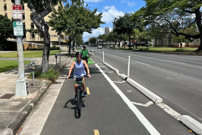 Manoa Falls-Electric Bike to Hike Experience Local meal included - Real Reviews, Real Insights