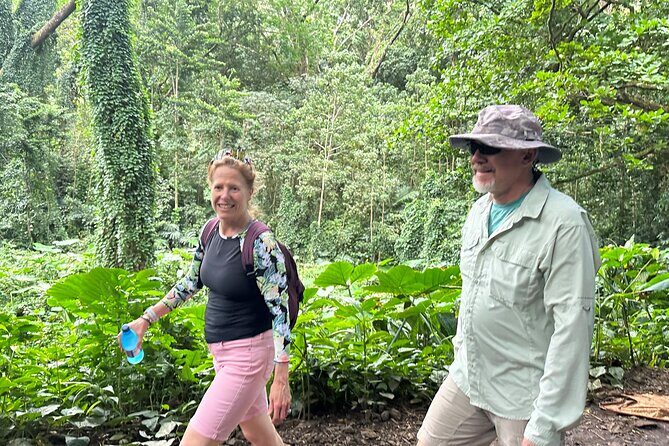 Manoa Falls-Electric Bike to Hike Experience Local meal included - FAQ