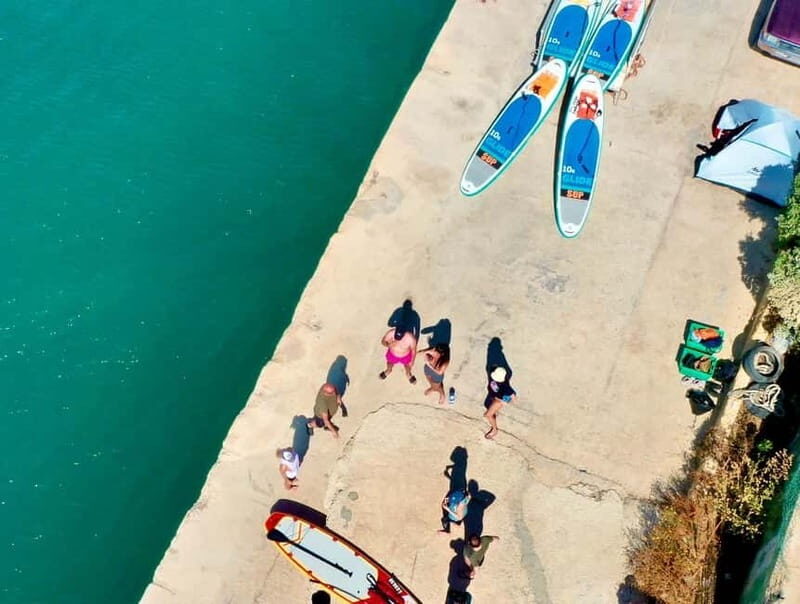 Manoel Island: Stand-Up Paddleboard Yoga Class - Why This SUP Yoga Class is Worth Considering