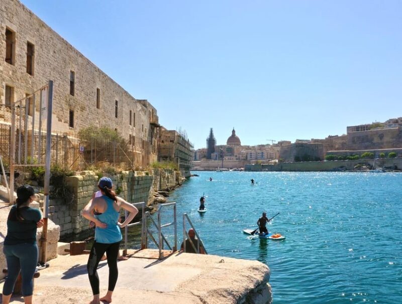 Manoel Island: Stand-Up Paddleboard Yoga Class - Final Thoughts