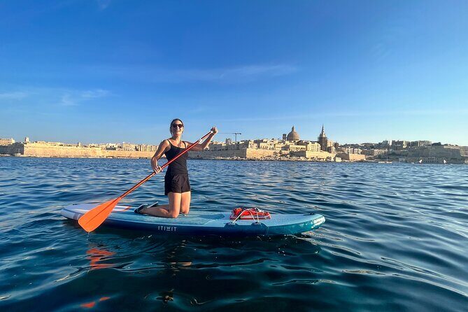 Manoel Island SUP Adventure - Authentic Insights from Reviewers