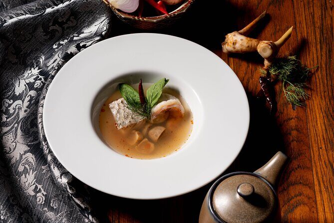 Manohra Cruise Luxury Dining - The Overall Experience: Pros and Cons