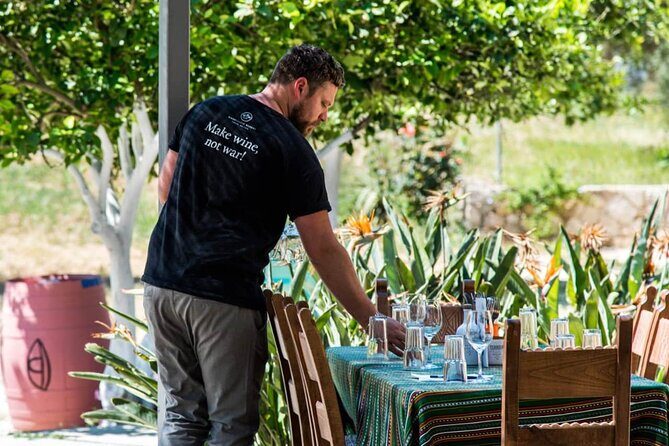 Manousakis Winery Shuttle Service Tour and Taste - Dive into the Details: What This Tour Offers