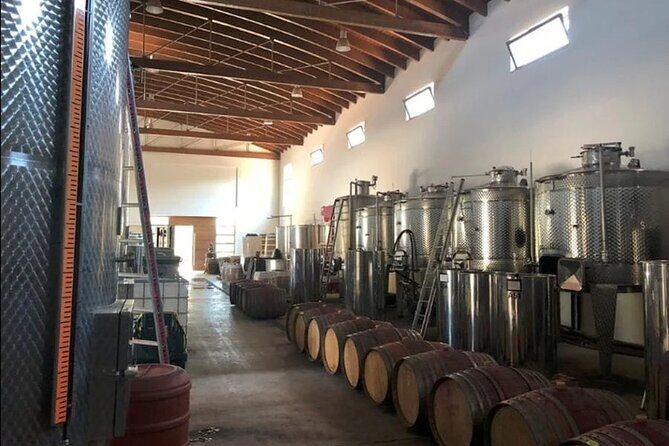 Manousakis Winery Shuttle Service Tour and Taste - Who Should Book This Tour?