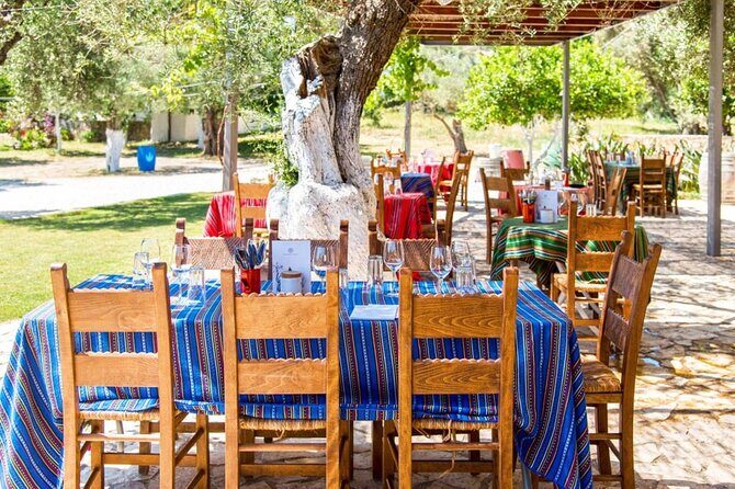 Manousakis Winery Shuttle Service Tour and Taste - The Sum Up