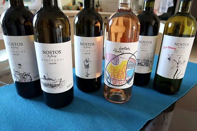 Manousakis Winery Shuttle Service Tour and Taste - FAQ