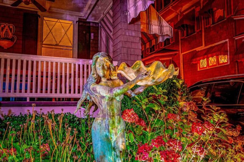 Mansion in the Mist: Cape May Ghost Tours - A Detailed Look at the Mansion in the Mist Tour