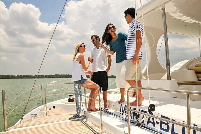 Manta Blu Sunset Cruise @ Langkawi with Dinner & Free Flow Drinks - An In-Depth Review of the Manta Blu Sunset Cruise Experience
