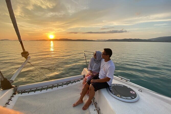 Manta Blu Sunset Cruise @ Langkawi with Dinner & Free Flow Drinks - FAQs