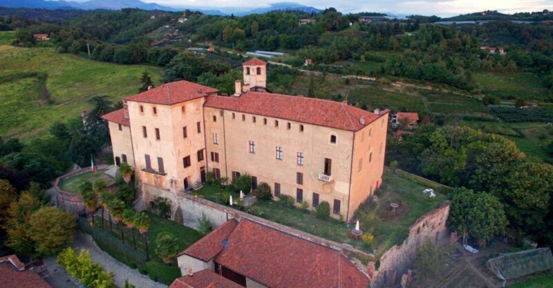 Manta: Manta Castle Entry Ticket - Key Points