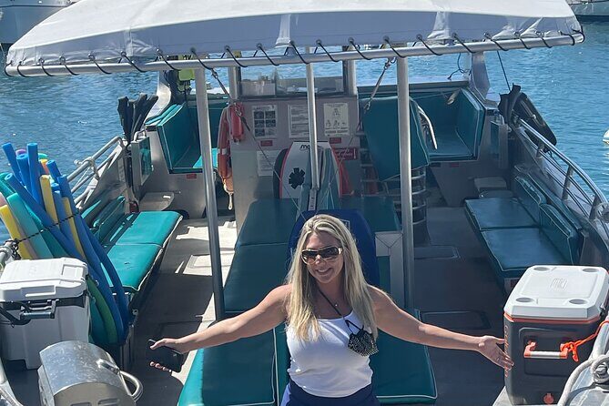 Manta Ray Snorkel Experience - Frequently Asked Questions