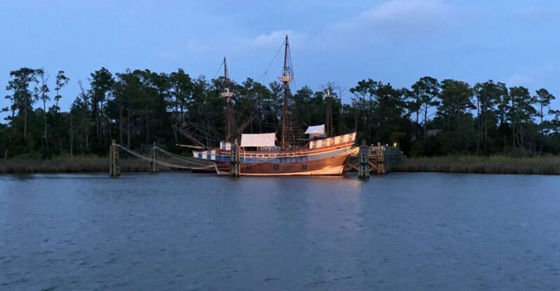 Manteo: Outer Banks Ghost Walking Tour - Discover the Spooky Side of Manteo with the Outer Banks Ghost Walking Tour