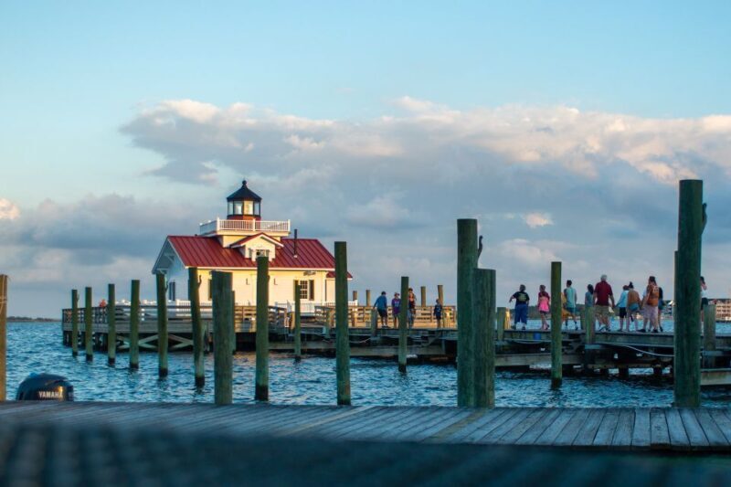 Manteo: Outer Banks Ghost Walking Tour - Who Should Consider This Tour?