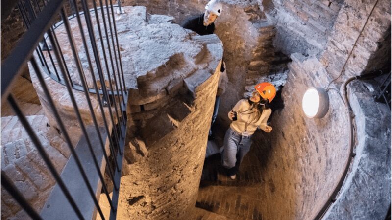 Mantua: Ascent and guided tour of the Basilica and dome of Sant'Andrea - Key Points