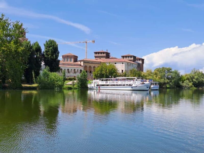 Mantua: Boat trip with a tour guide from the park to the port with the water lift - A Deep Dive into the Experience