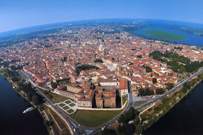 Mantua City Centre Walking Tour - Exploring Mantua: What to Expect from the Tour