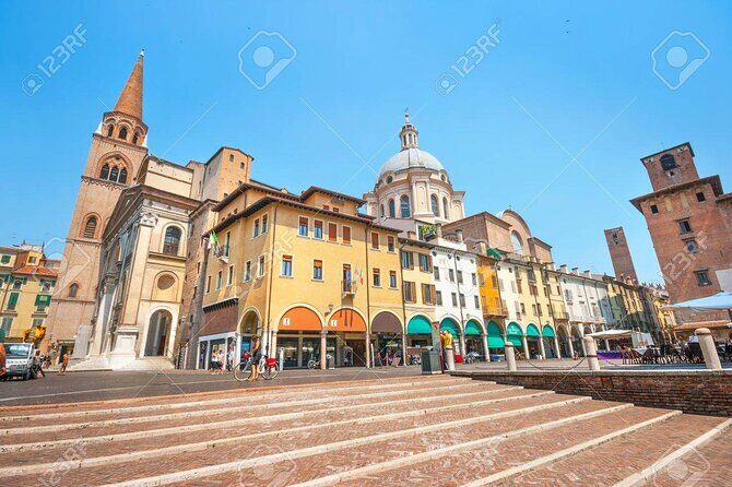 Mantua City Centre Walking Tour - FAQ