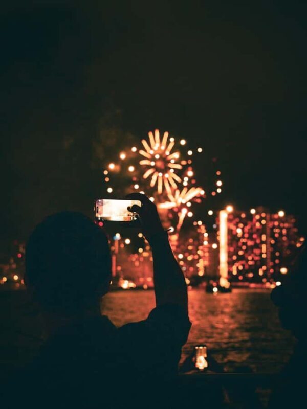 Manu Kai Catamaran Friday Night Fireworks Cocktail Sail - Key Points