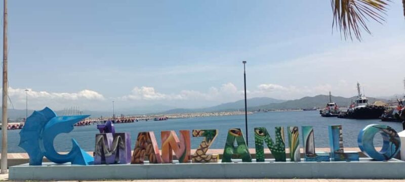 Manzanillo, Colima City Tour: The Best Tourist Attractions - Exploring Manzanillo in 3.5 Hours