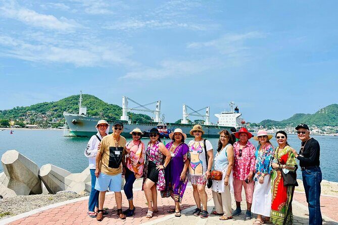 Manzanillo Tour with Transportation and Face-to-face Guide - Transportation and Comfort