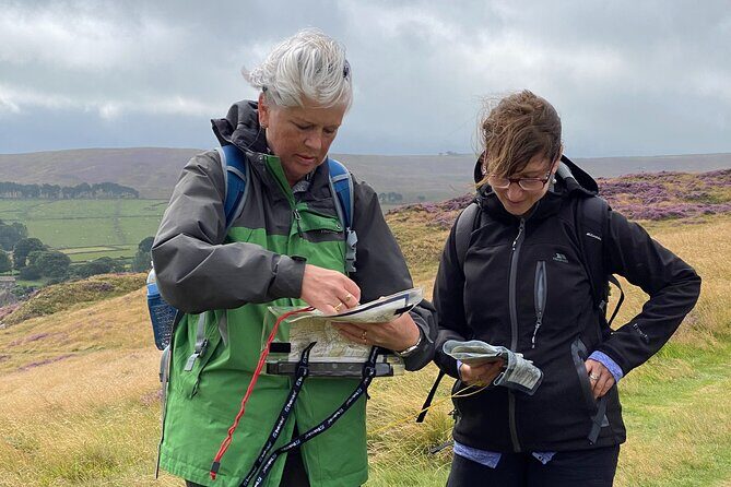 Map Reading and Navigation Course in Peak District - Exploring the Course Details